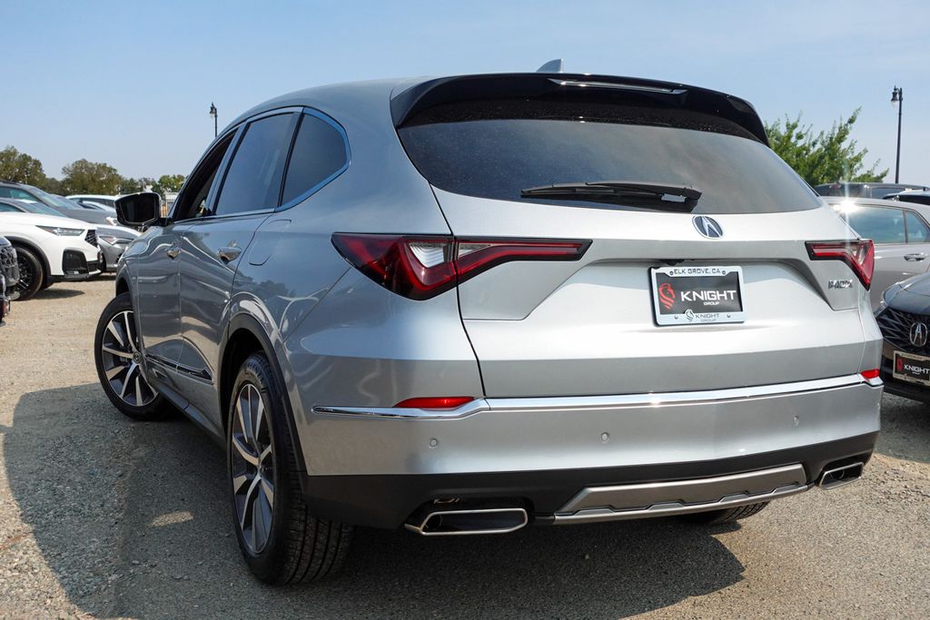 2026 Acura MDX Technology photo 9