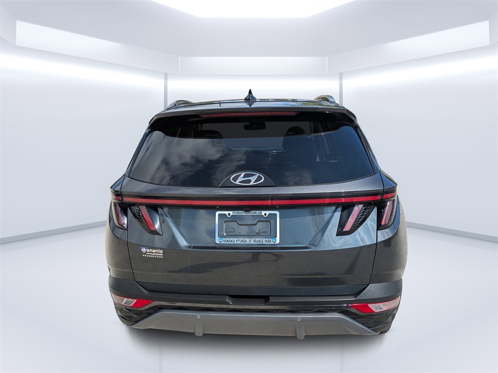 2024 Hyundai Tucson Limited photo 4