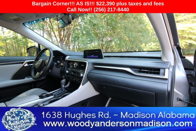 2016 Lexus RX 350 photo 14