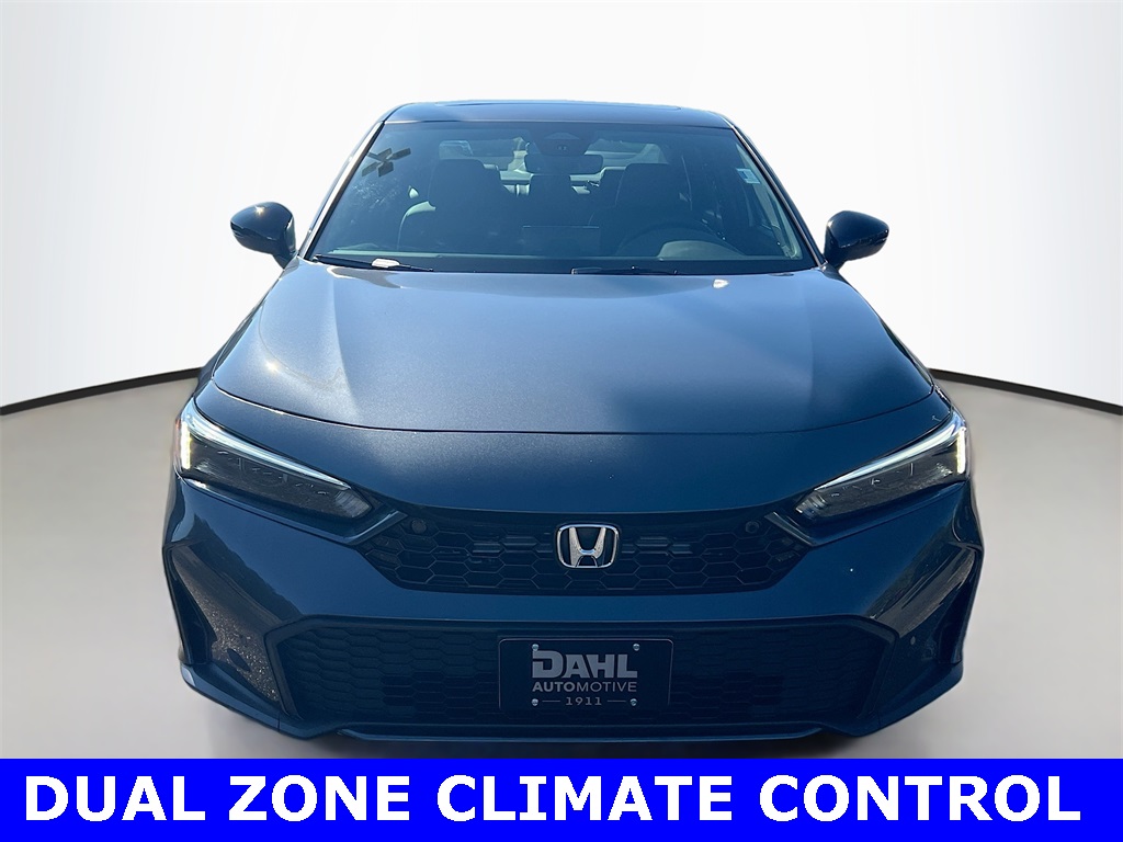 2026 Honda Civic Sport Touring Hybrid photo 2