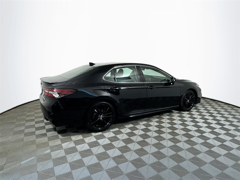 2024 Toyota Camry XSE photo 11