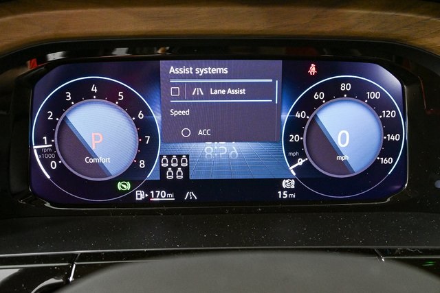 2026 Volkswagen Atlas SE Technology photo 10