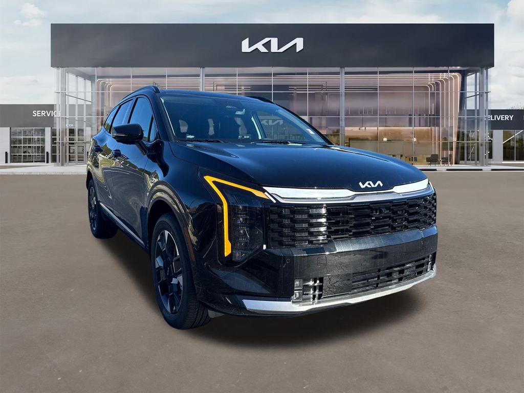 2026 Kia Sportage SX Prestige Hybrid's photo