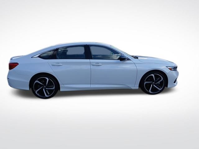 2022 Honda Accord Sport 2.0T photo 8