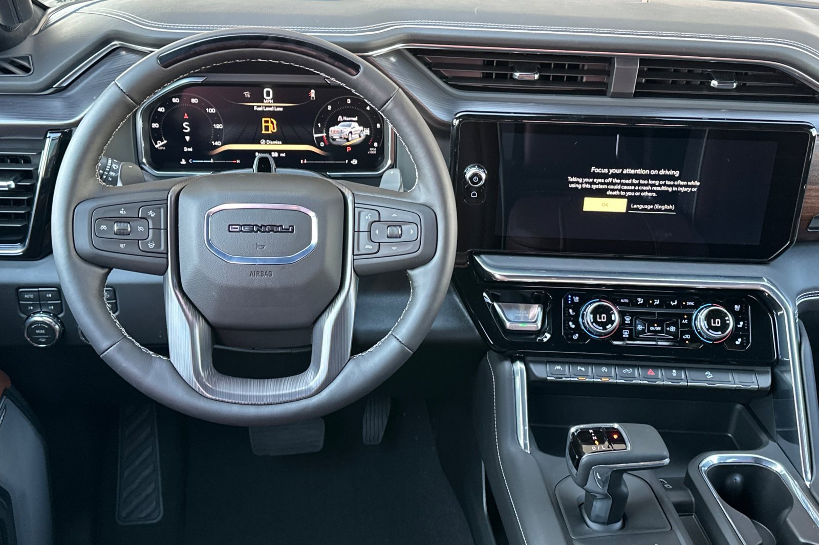 2026 Gmc Sierra 1500 Denali Ultimate photo 13