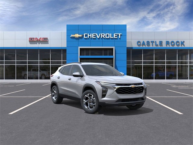 2026 Chevrolet Trax LT's photo