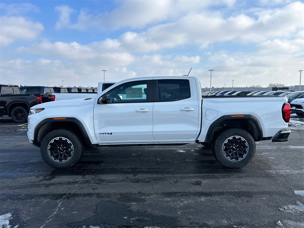 2026 GMC CANYON - Image 4