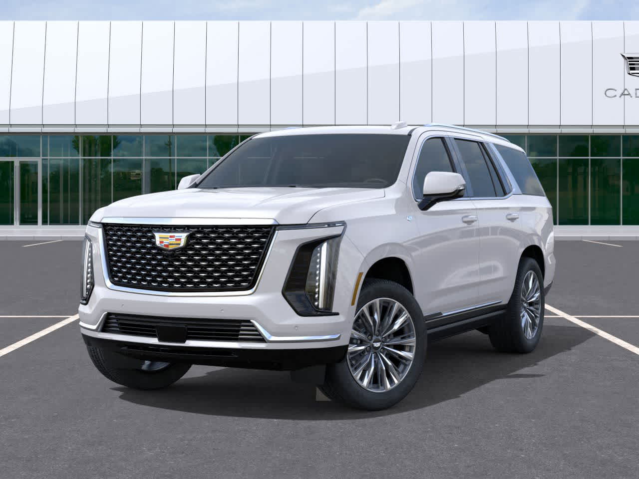 2025 Cadillac Escalade Premium Luxury photo 6
