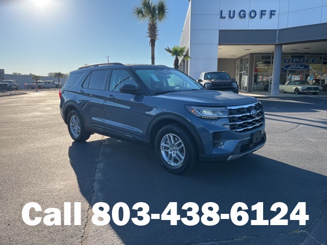 2026 Ford Explorer's photo