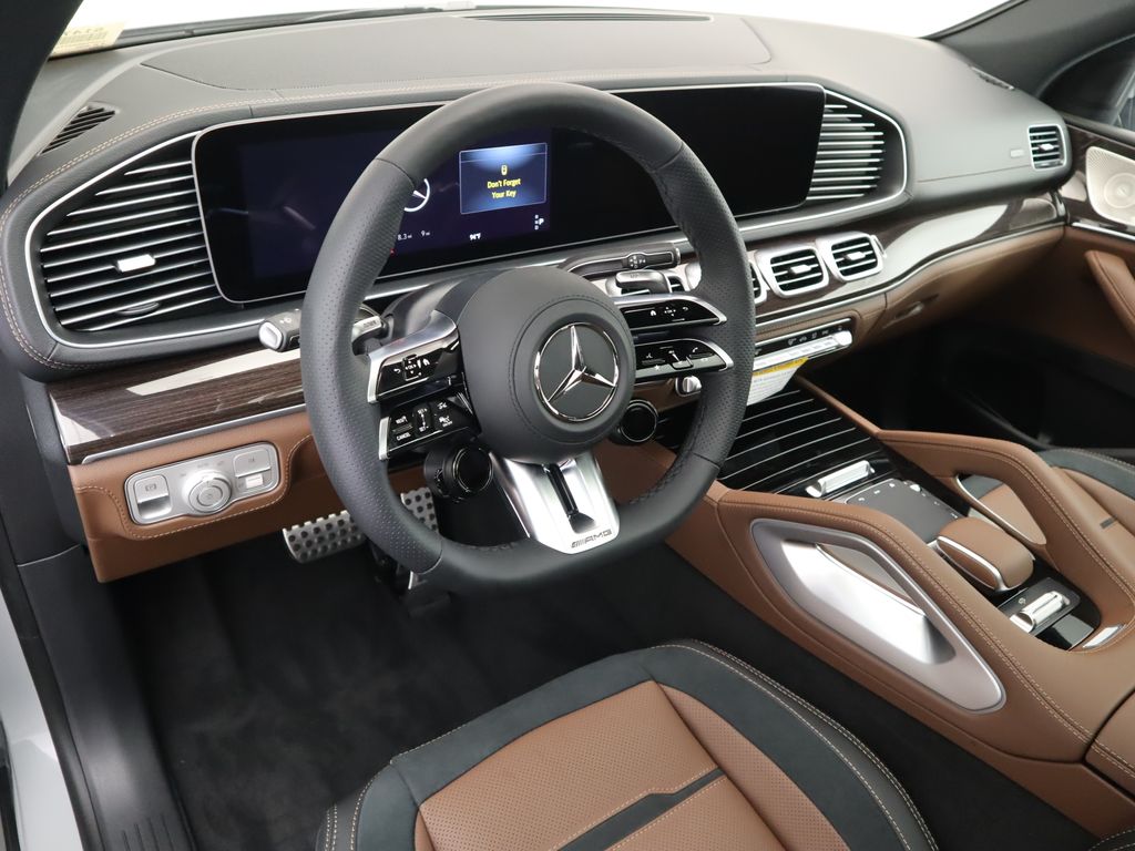 2026 Mercedes Benz GLE 53 AMG 4MATIC photo 10