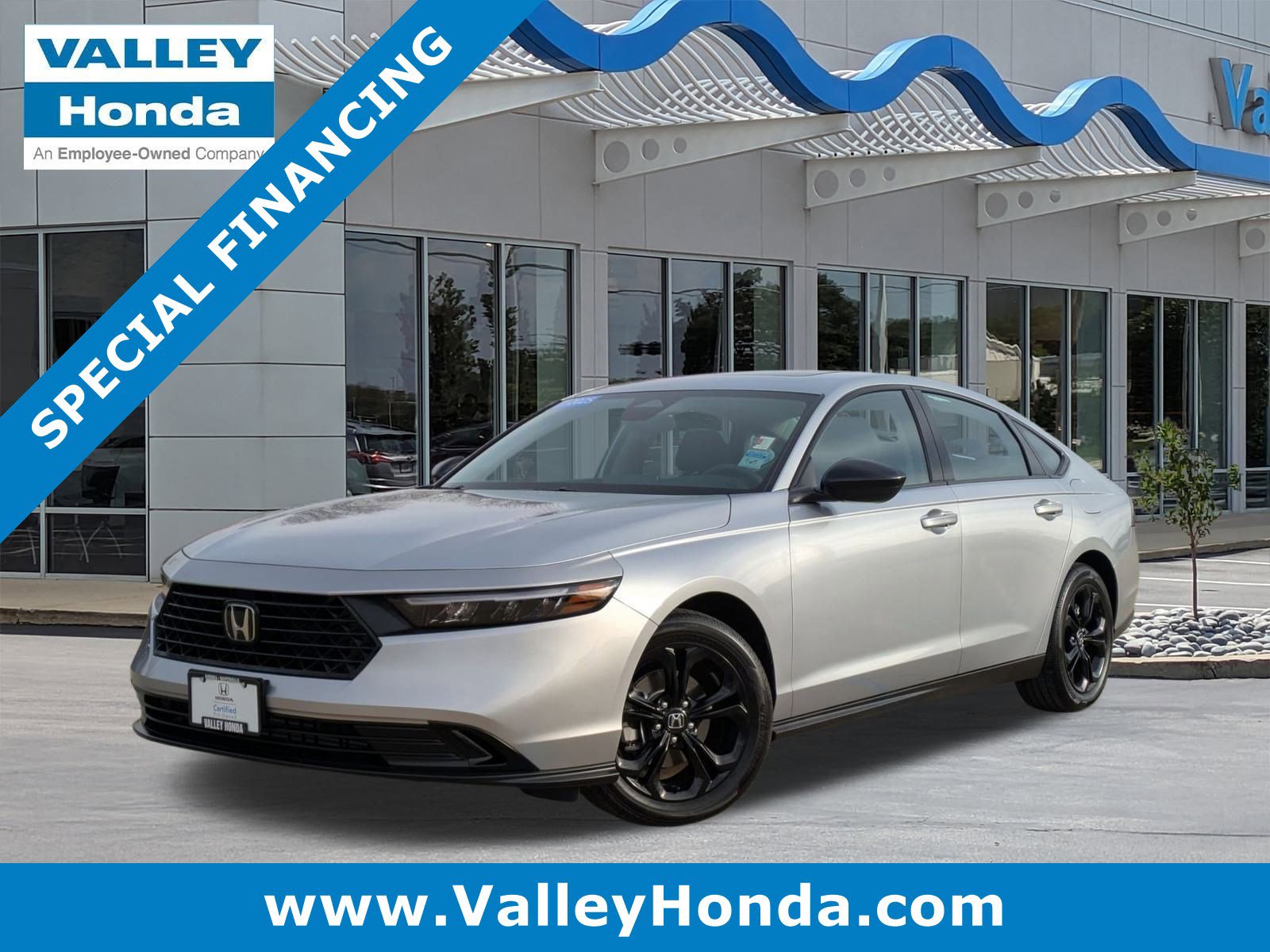 2025 Honda Accord SE's photo