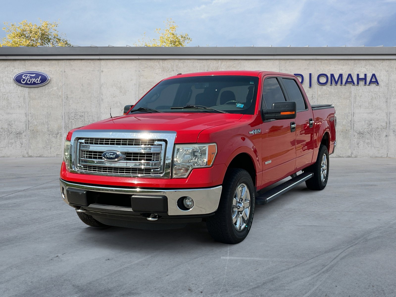2013 Ford F-150 XLT photo 13