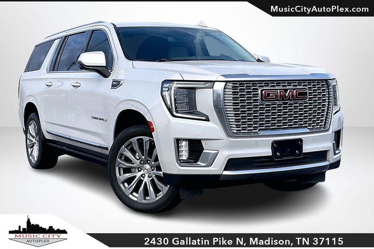 2023 GMC Yukon Denali's photo