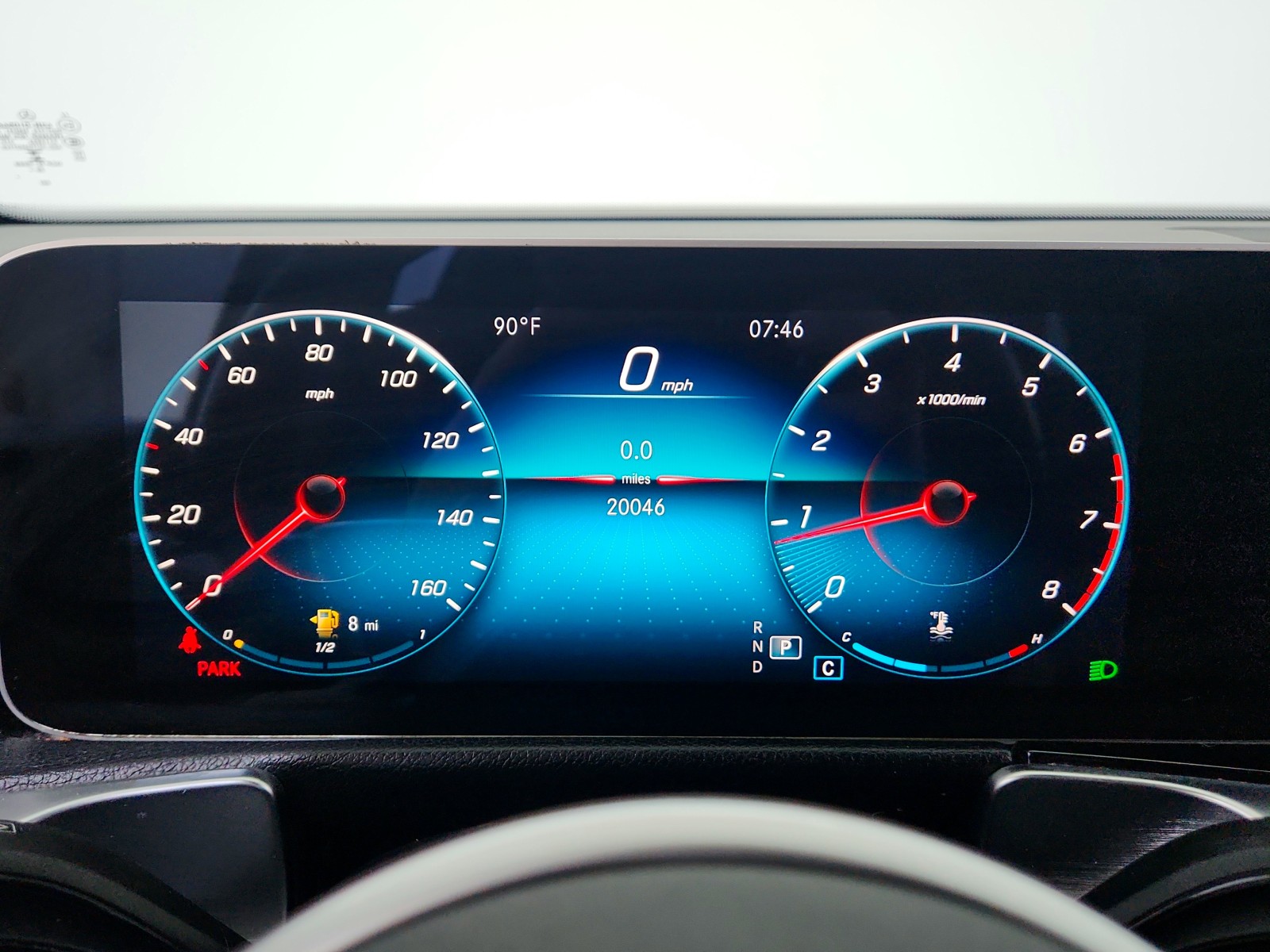 2021 Mercedes Benz GLB 250 photo 24