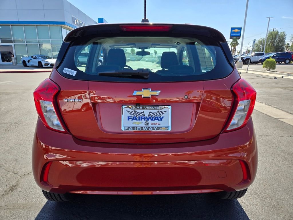 2021 Chevrolet Spark LS photo 5