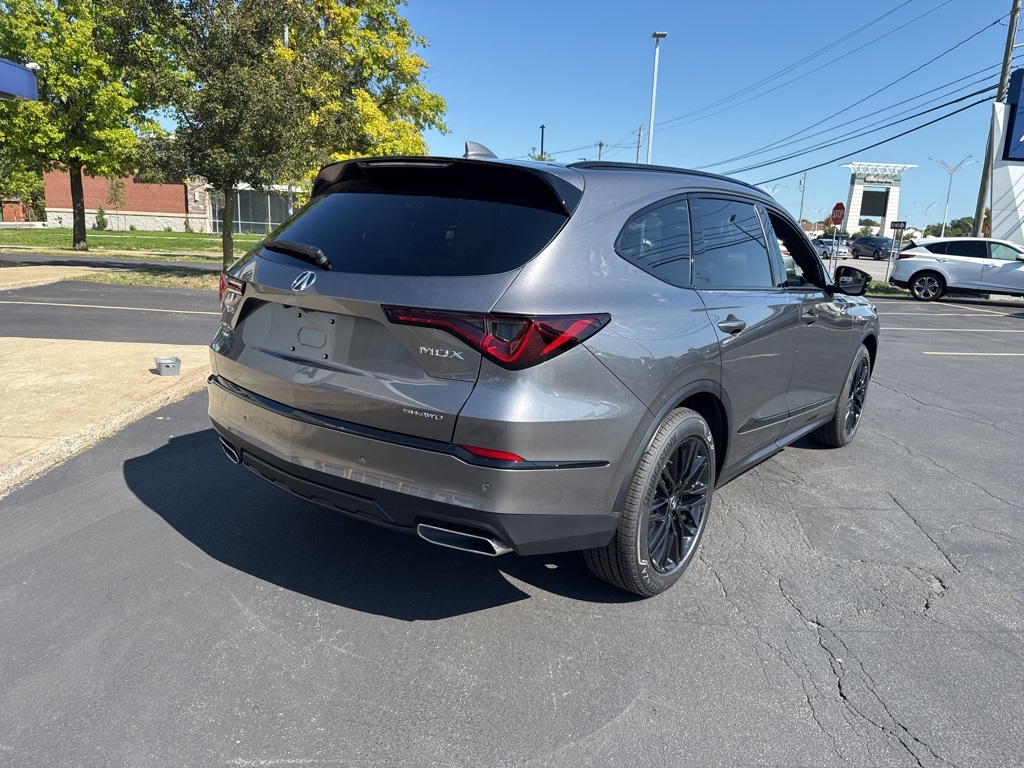 2026 Acura MDX SH-AWD A-Spec Advance photo 2