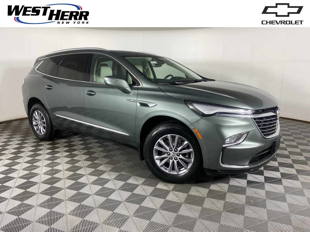 2023 Buick Enclave Premium's photo
