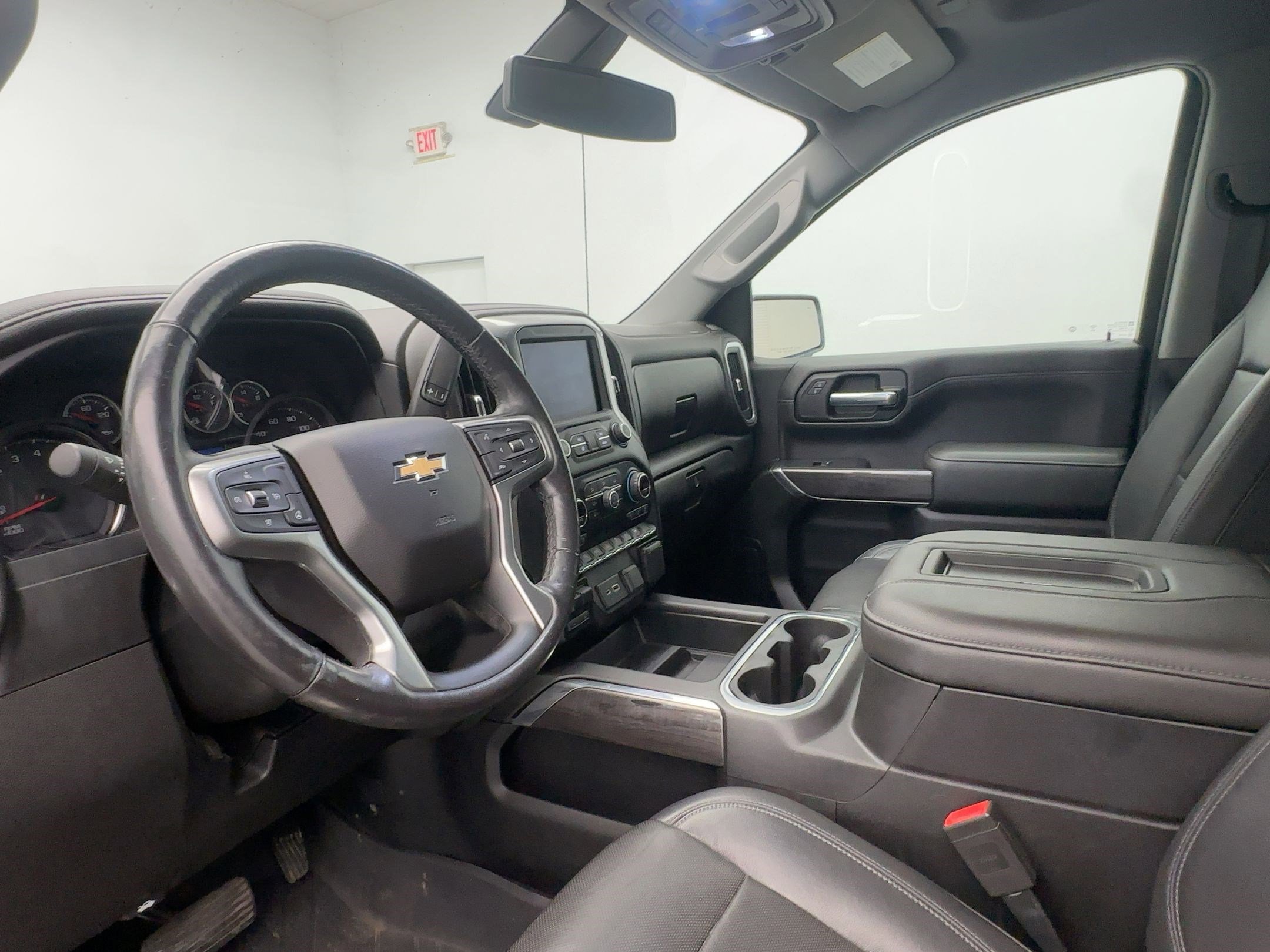 2019 Chevrolet Silverado 1500 LTZ photo 4