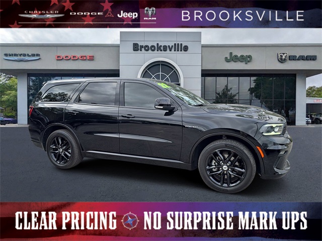 2022 Dodge Durango R/T's photo