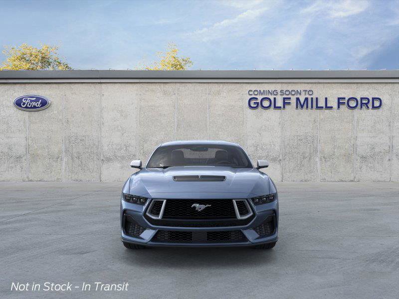 2025 FORD MUSTANG - Image 7