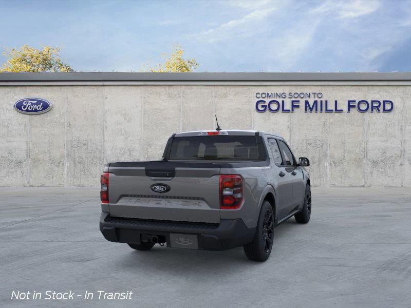 2025 FORD MAVERICK - Image 9