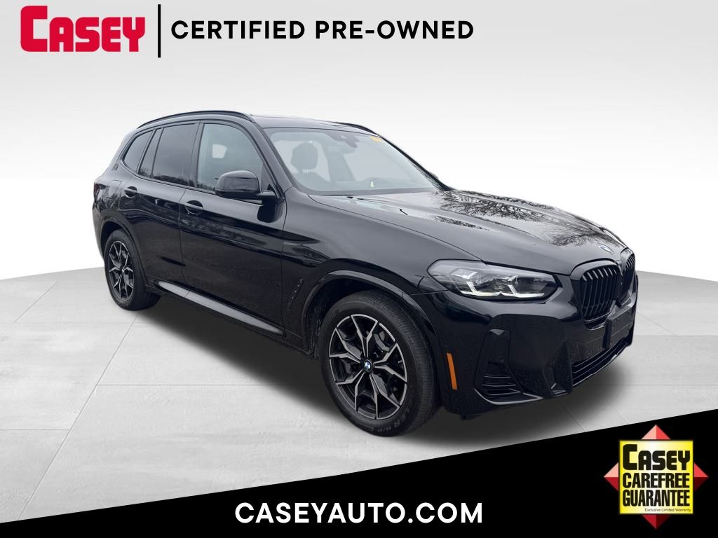 2024 BMW X3 30i's photo