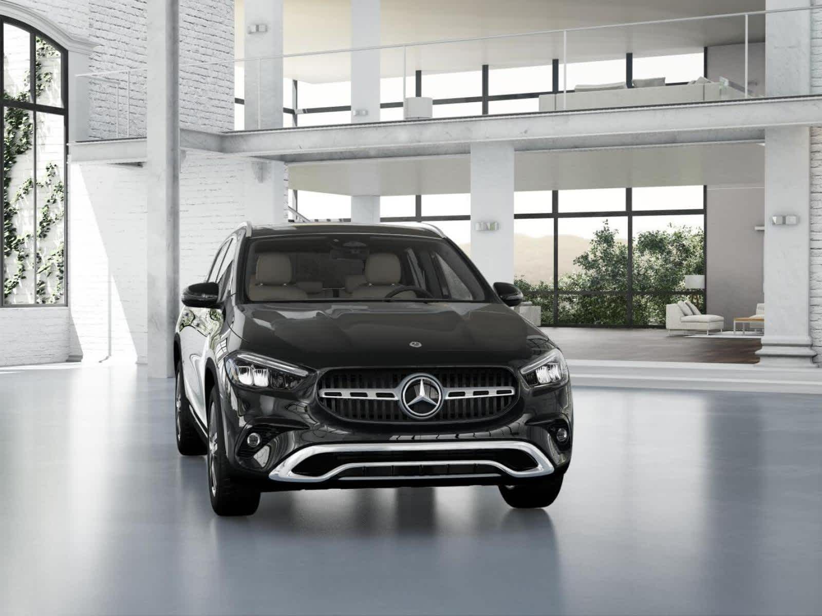 2026 Mercedes Benz GLA 250 photo 6