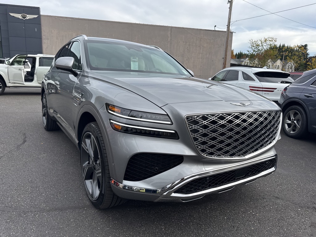 2026 GENESIS GV80 Prestige's photo