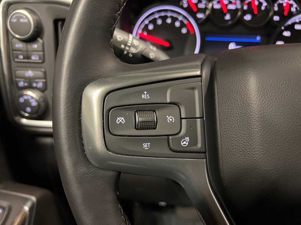 2022 Chevrolet Silverado 1500 LT photo 14