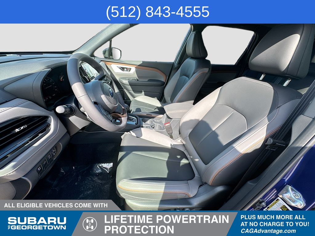2025 Subaru Forester Sport photo 23
