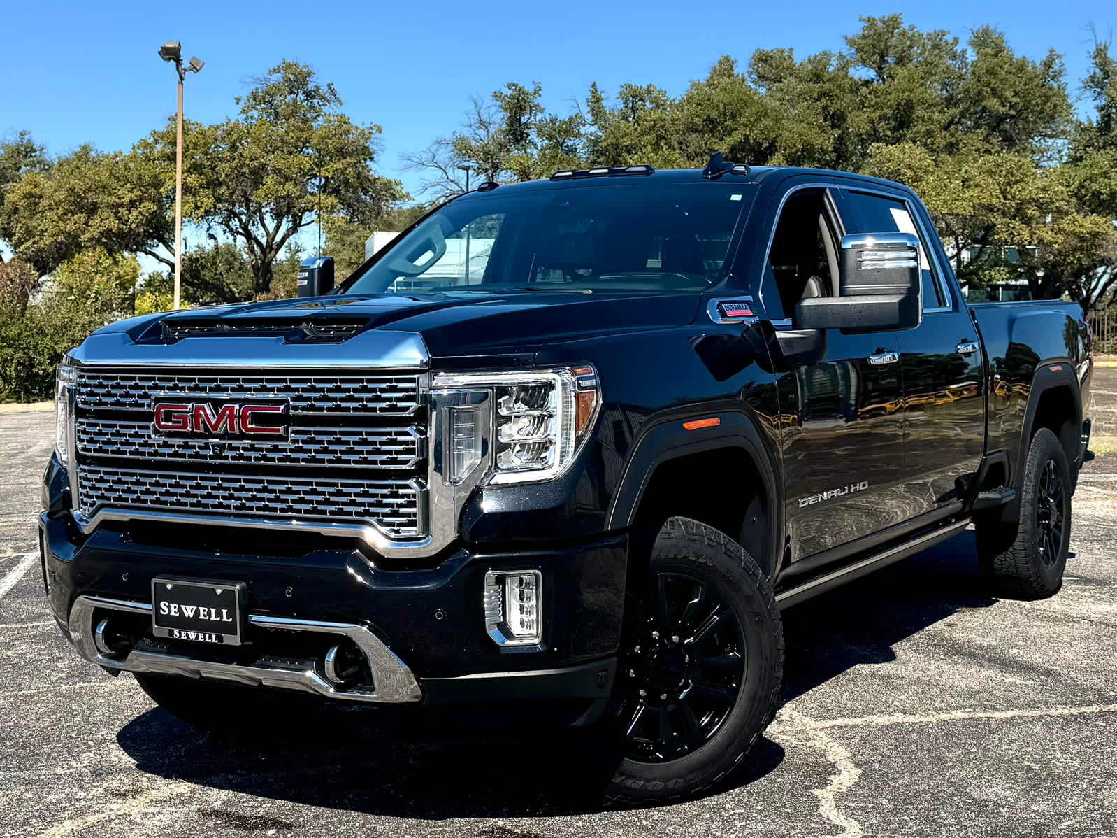 2021 GMC Sierra 2500 Denali HD Denali