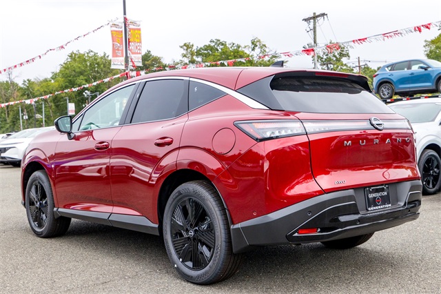 2025 Nissan Murano SV photo 7