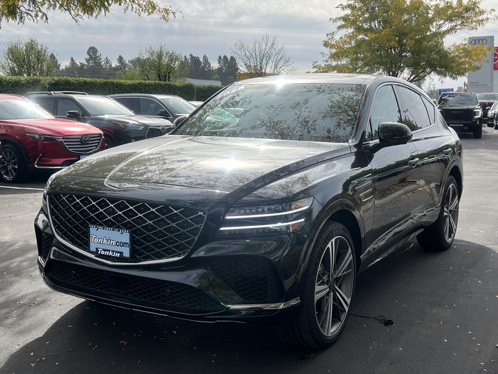 2025 Genesis GV80 Coupe 3.5T photo 3