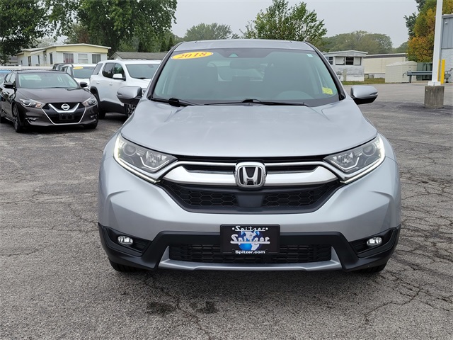 2018 Honda CR-V EX-L photo 10
