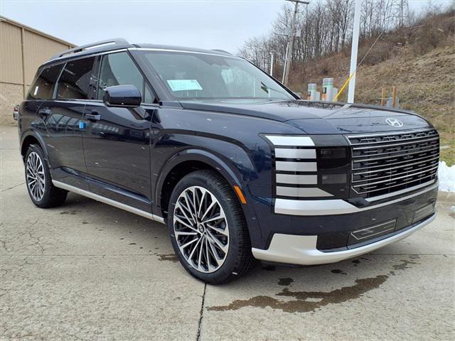 2026 Hyundai Palisade Calligraphy's photo