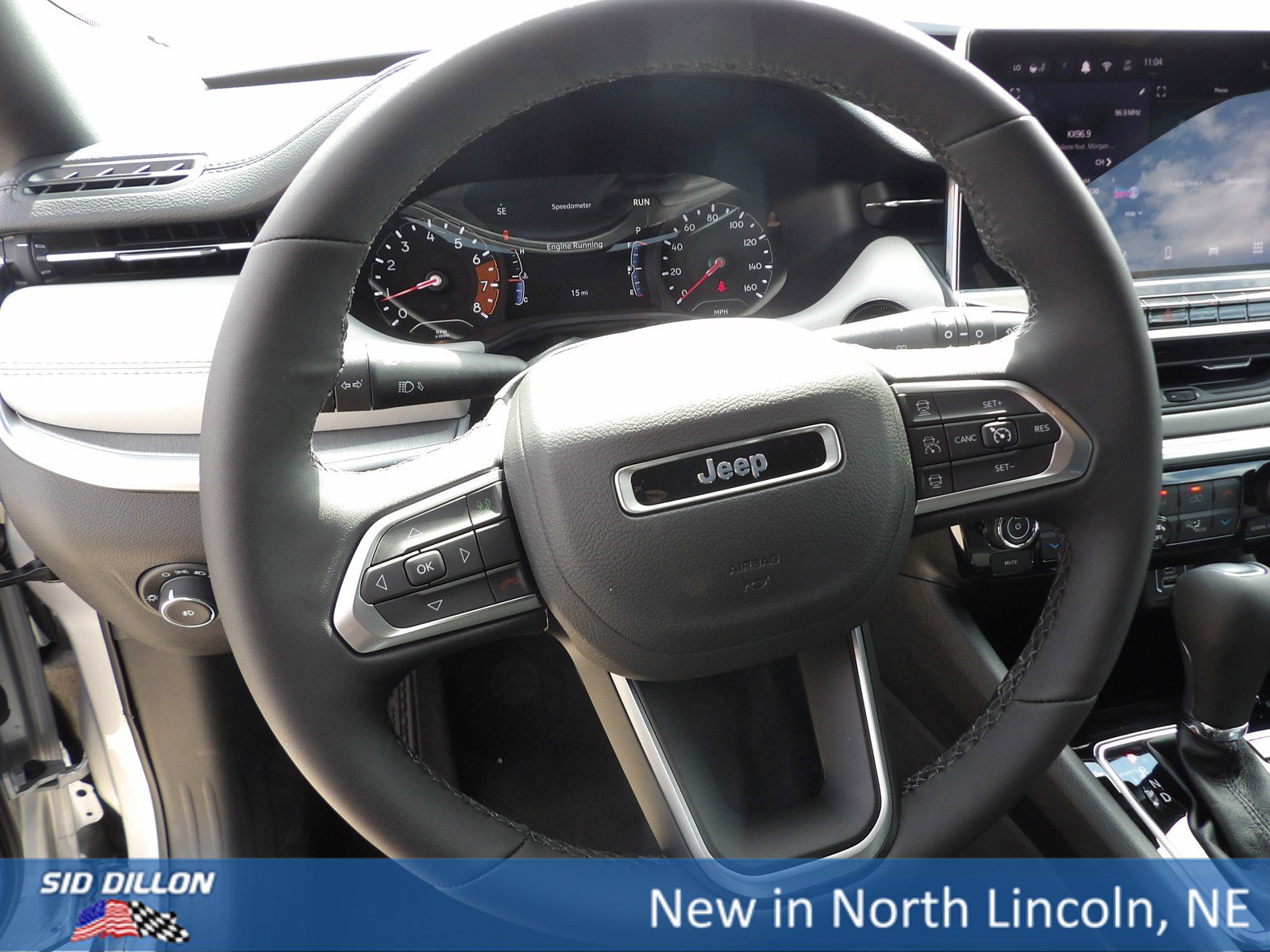 2025 Jeep Compass Limited photo 7