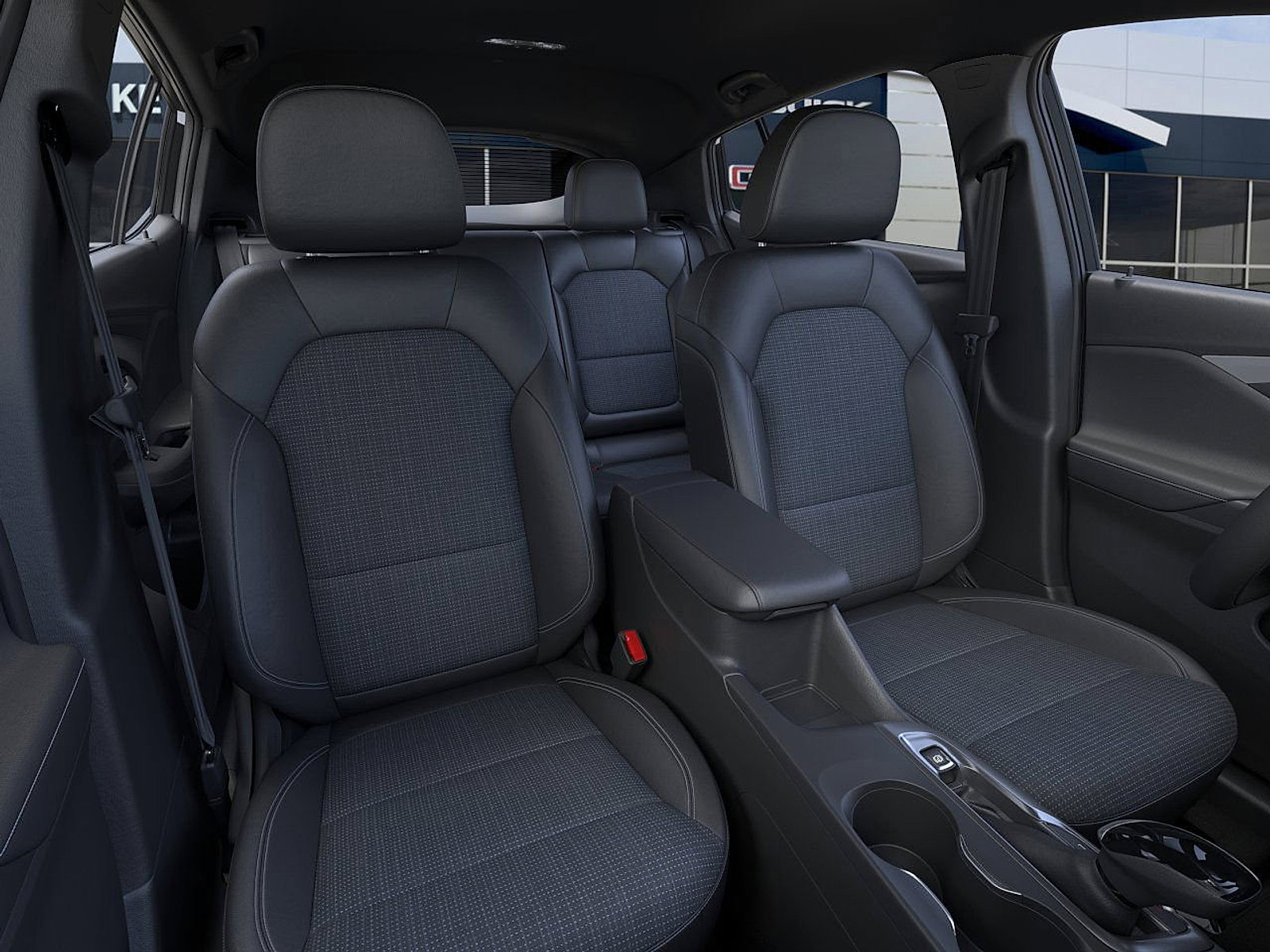 2026 Buick Envista Preferred photo 15