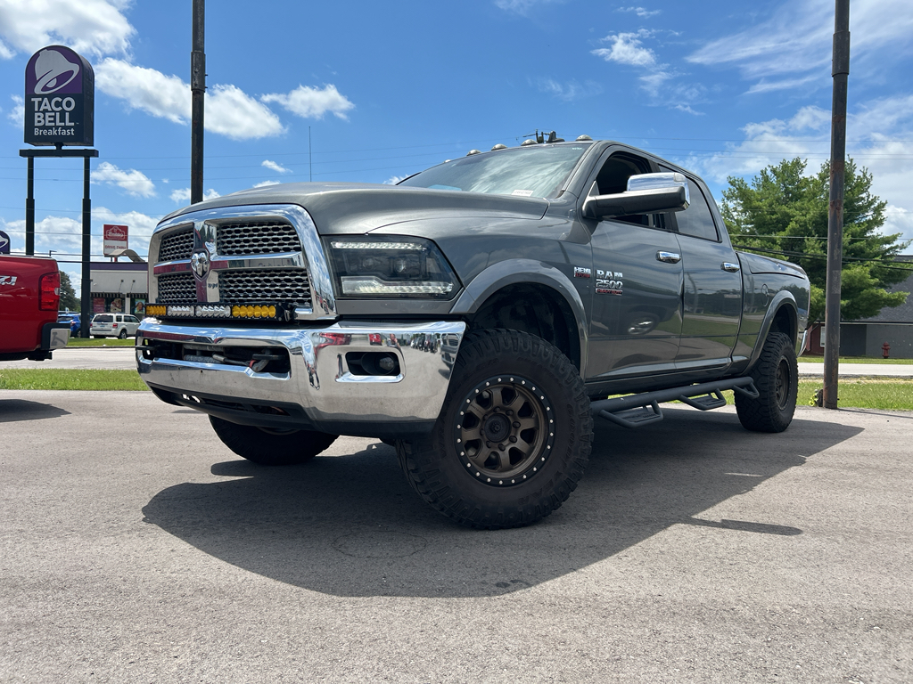 2013 Ram 2500 Laramie Power Wagon photo 2