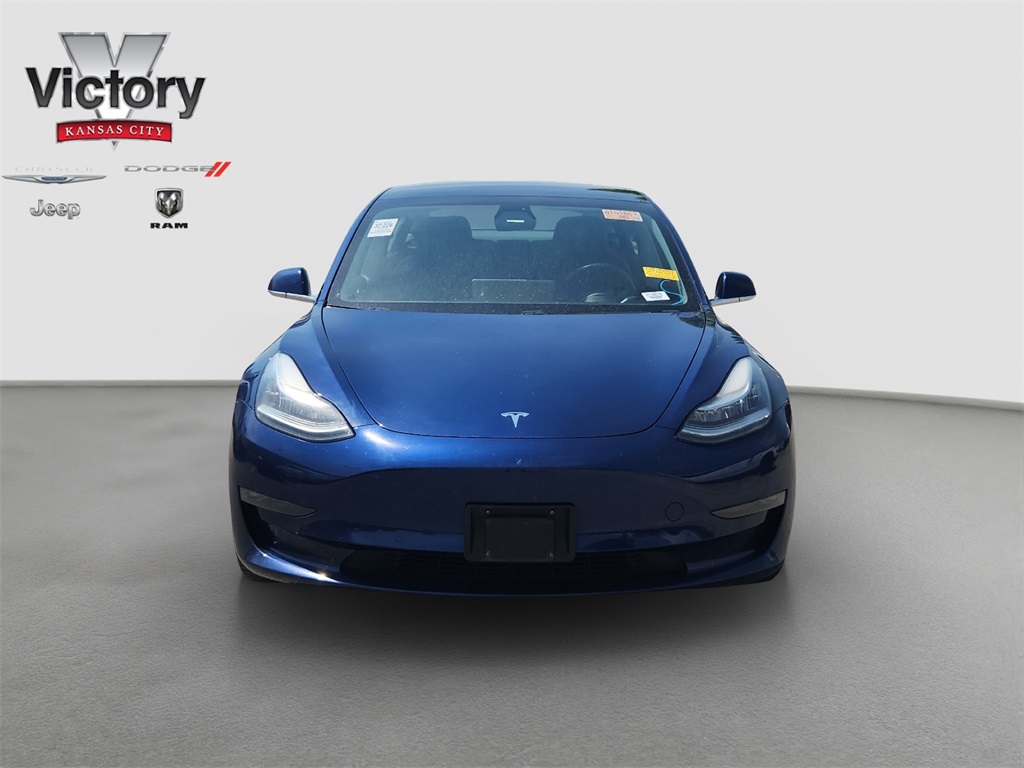 Used 2019 Tesla Model 3 Long Range with VIN 5YJ3E1EB5KF210970 for sale in Kansas City