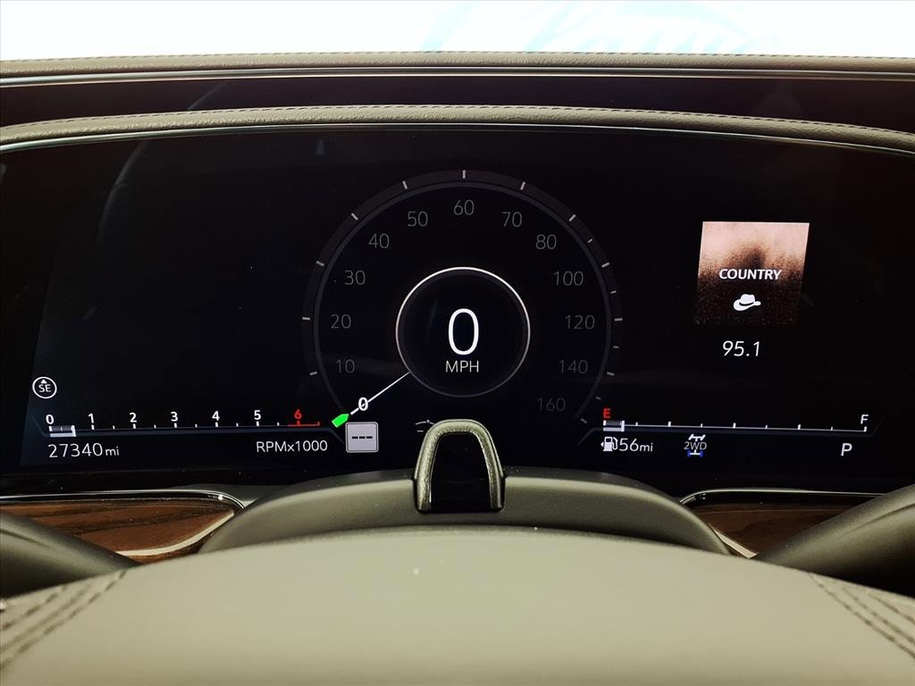 2024 Cadillac Escalade ESV Sport Platinum photo 9