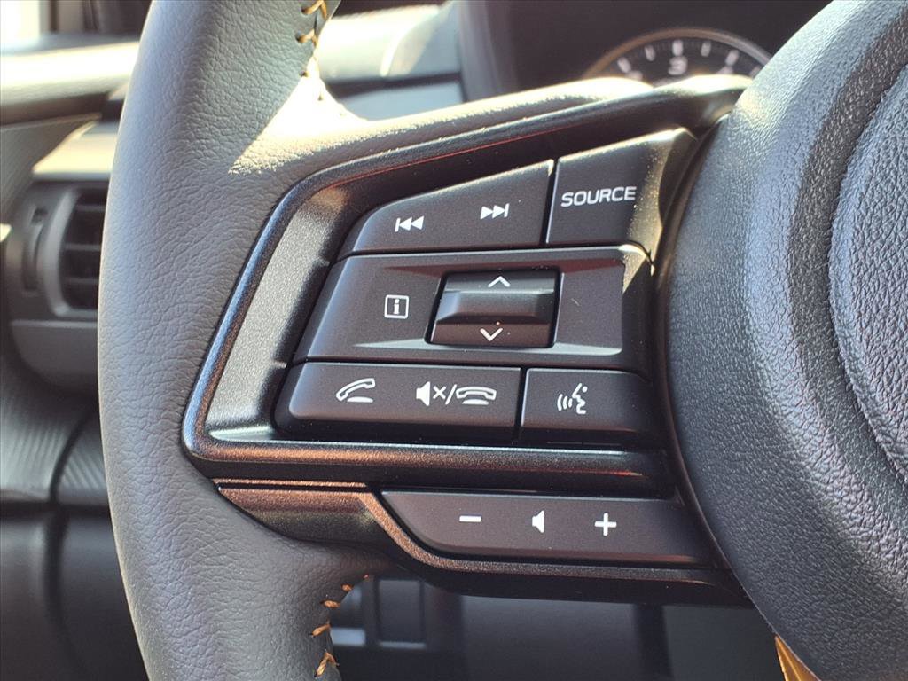 2025 Subaru Crosstrek Wilderness photo 20