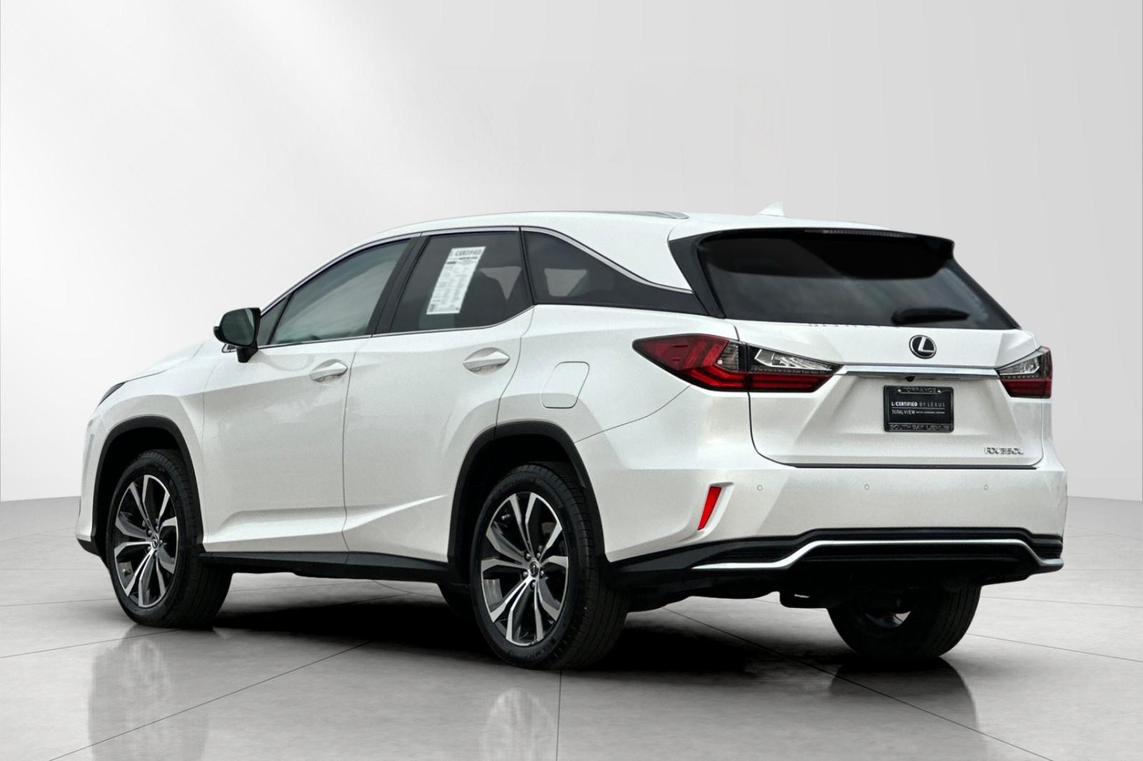 2020 Lexus RX 350L Premium photo 3