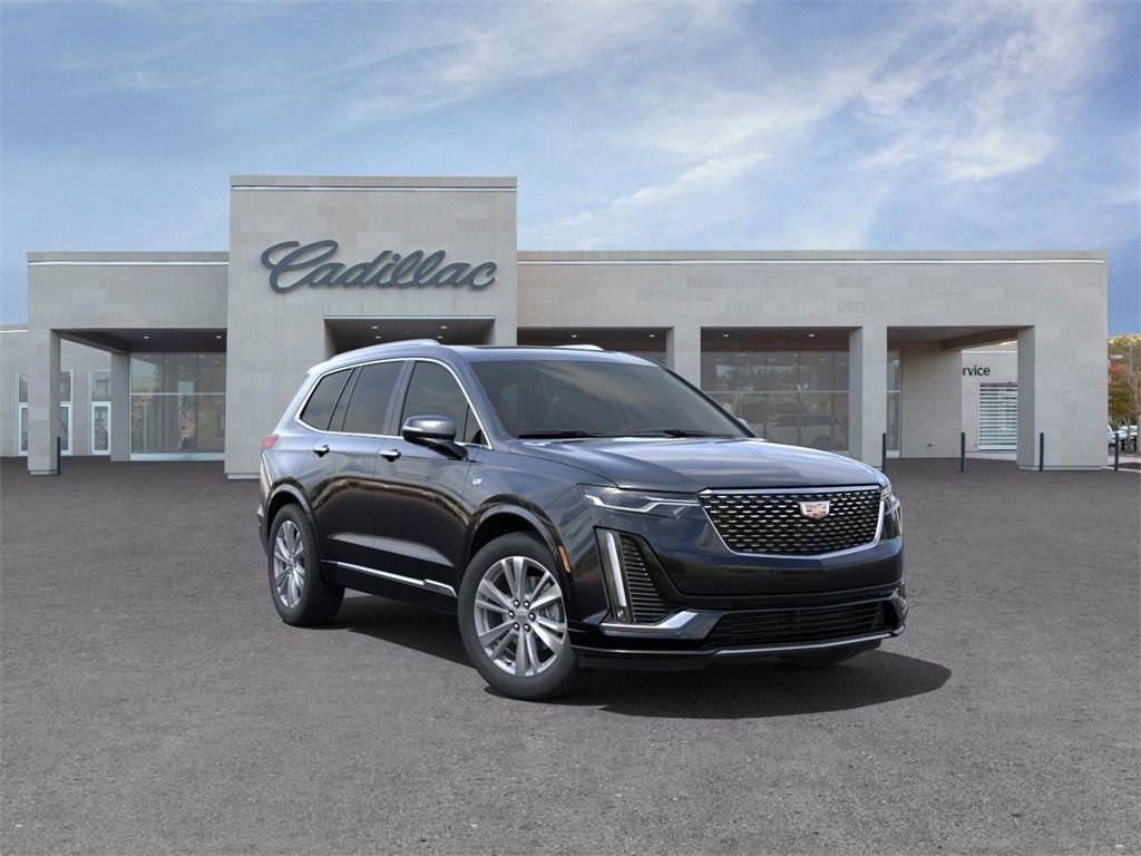 2025 Cadillac XT6 Premium Luxury