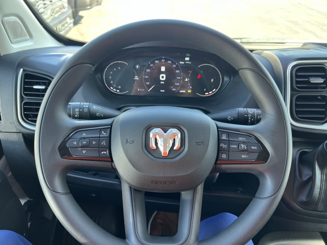 2025 Ram ProMaster 1500 photo 4