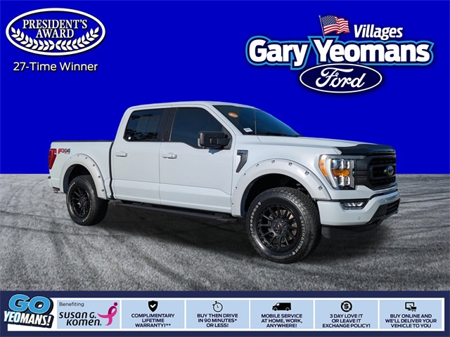 2022 Ford F-150 XLT's photo