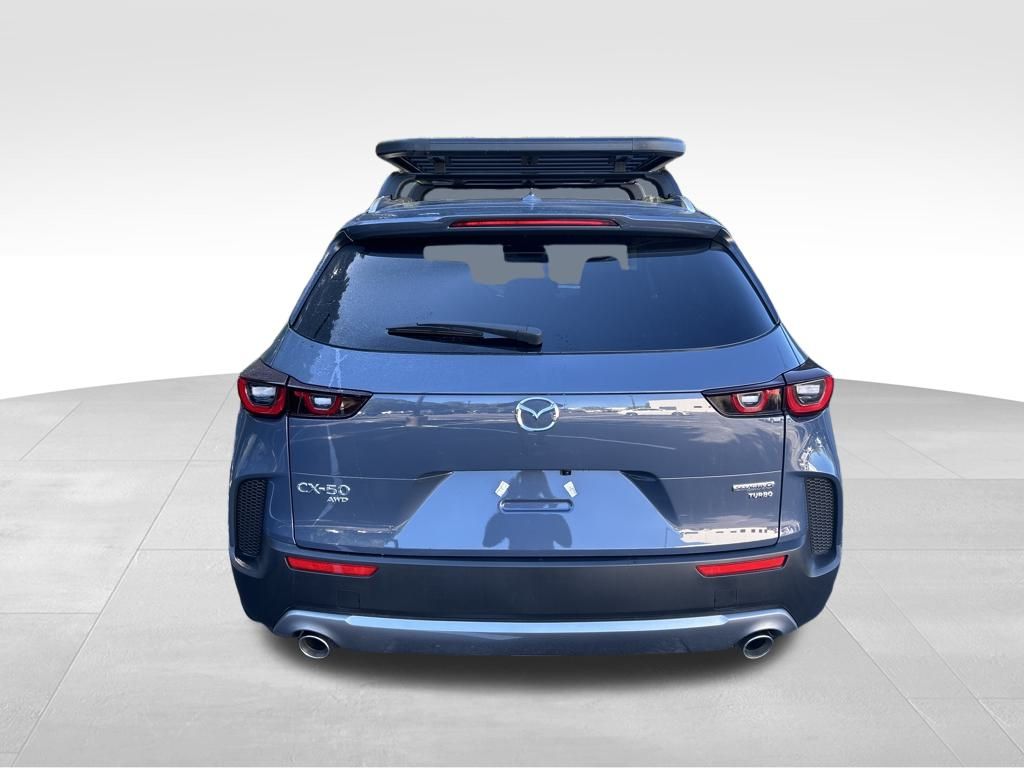 2025 Mazda CX-50 2.5 Turbo Meridian Edition photo 4