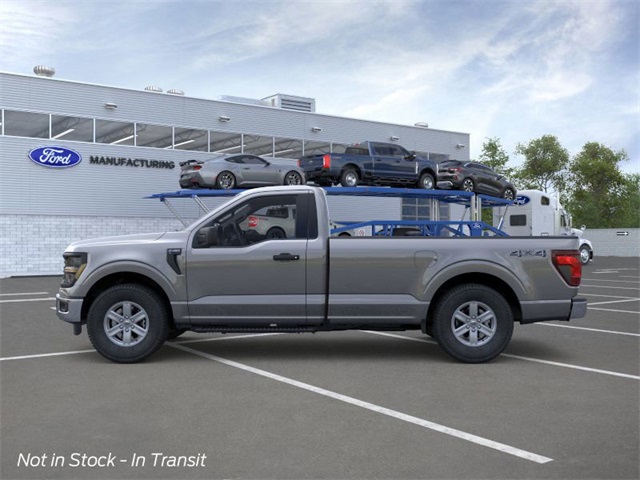 2025 Ford F-150 XL photo 2