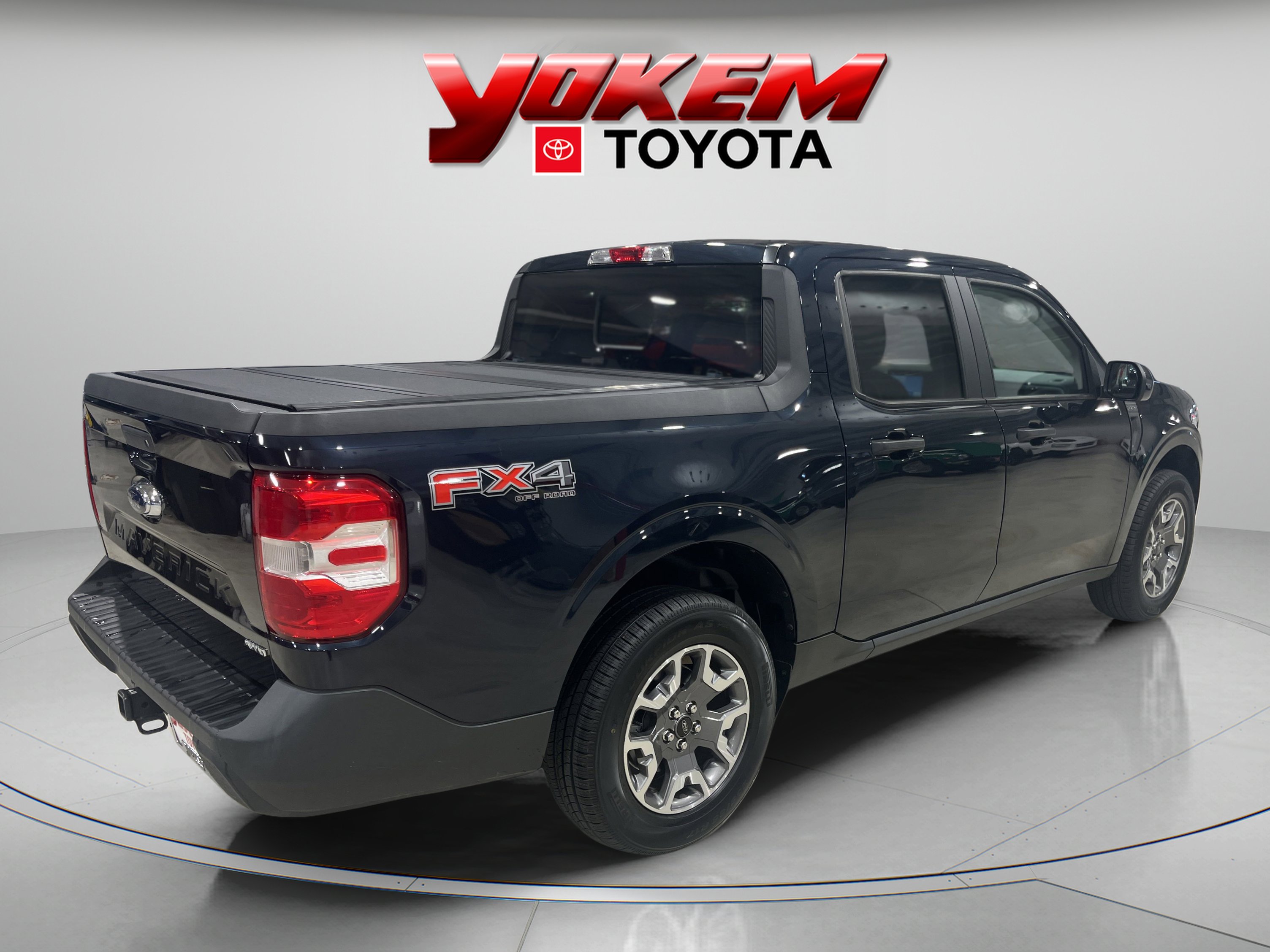 2022 Ford Maverick XLT photo 4