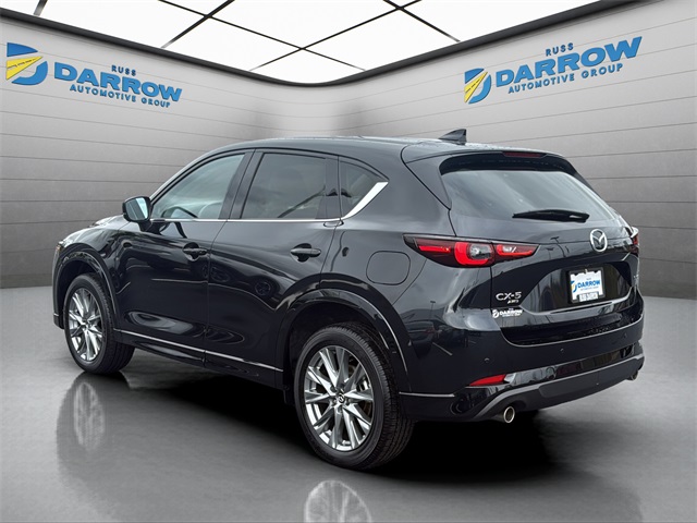 2025 Mazda CX-5 2.5 Premium Plus photo 3
