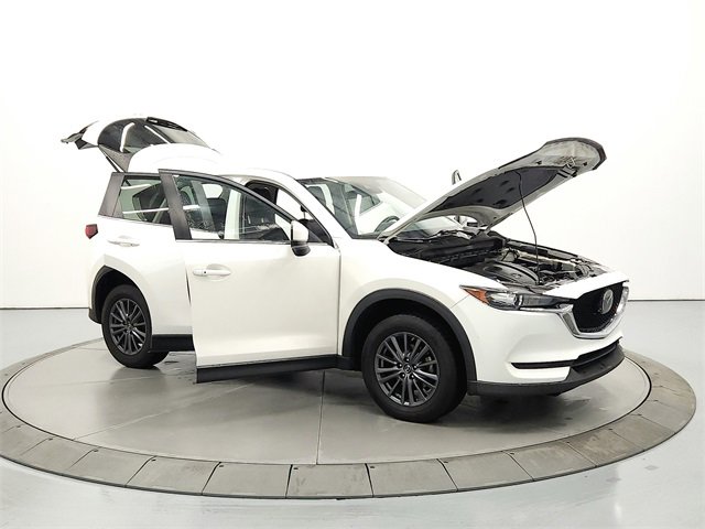 2020 Mazda CX-5 Touring photo 8